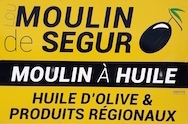 Logo Lou Moulin de Segur à Séguret