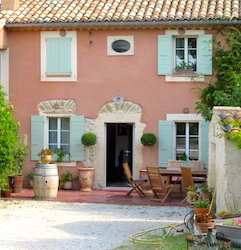 Maison d'hôtes Amour Provence  à Séguret