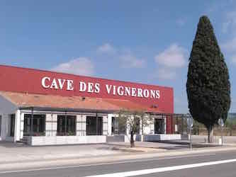 Cave coopérative Les vignerons de Roaix Séguret, à Séguret