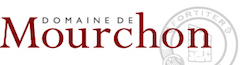 Logo du Domaine du Mourchon à Séguret
